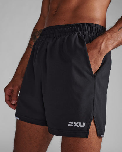 2XU Aero 5 Inch Shorts