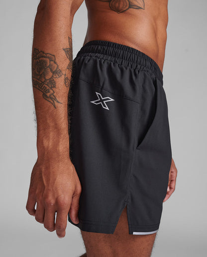 2XU Aero 5 Inch Shorts