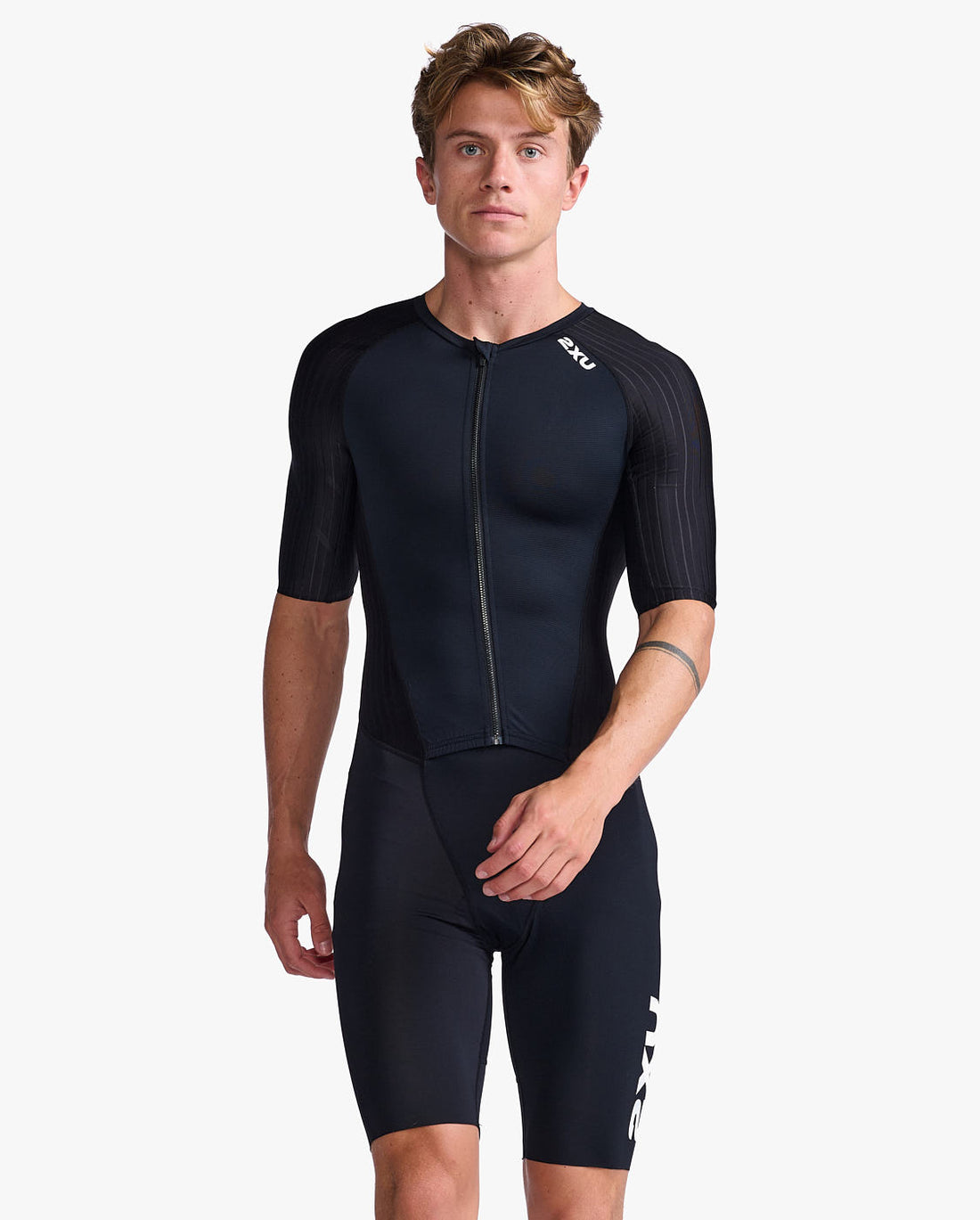 2XU Aero Sleeved Trisuit