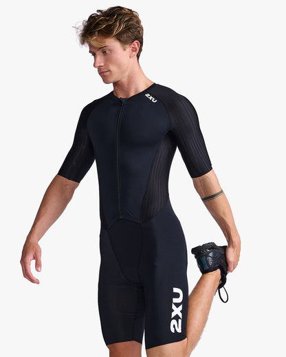 2XU Aero Sleeved Trisuit