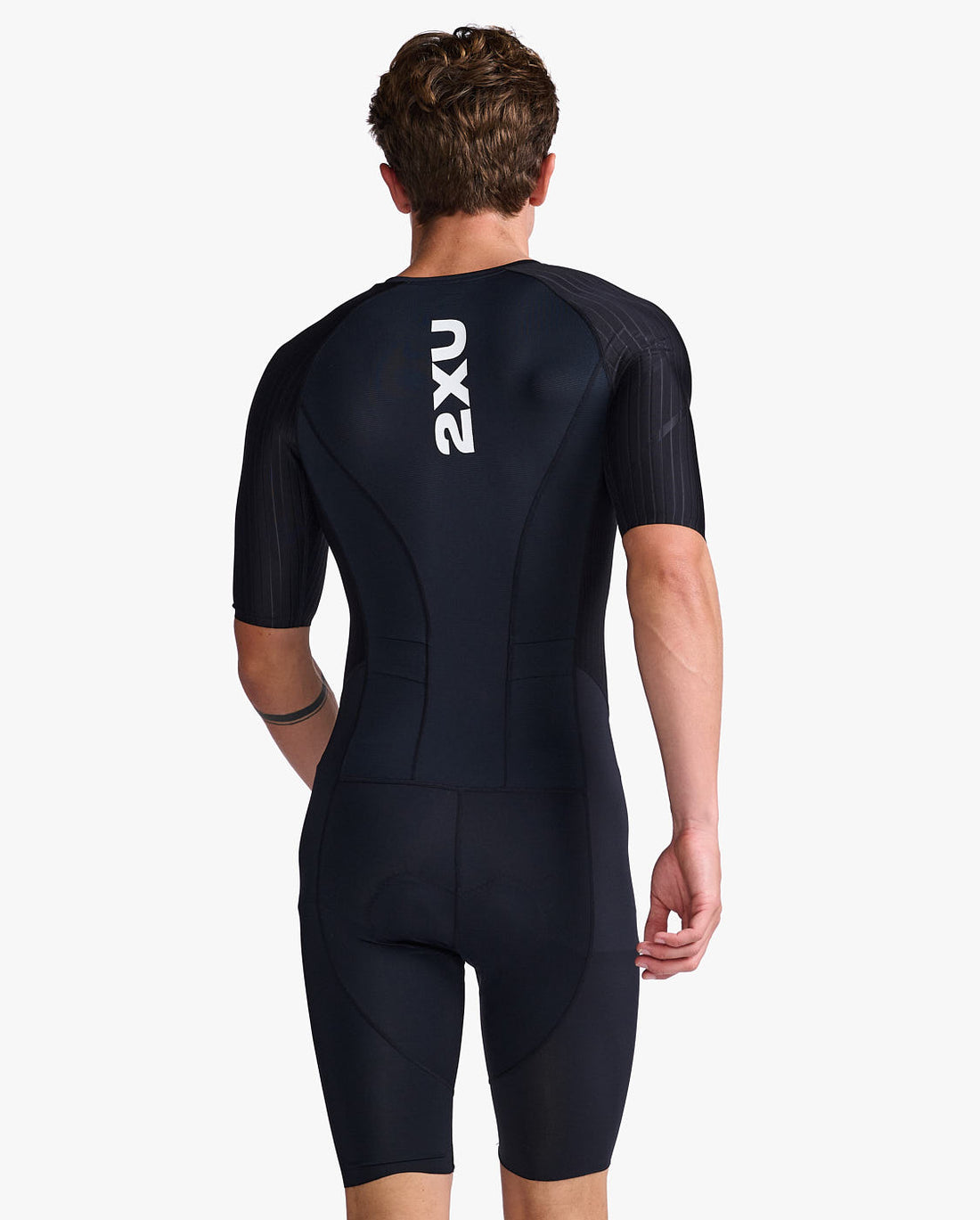 2XU Aero Sleeved Trisuit