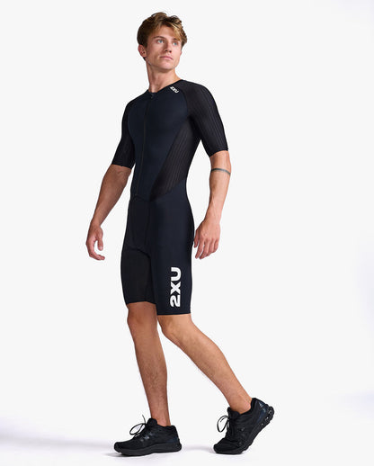 2XU Aero Sleeved Trisuit