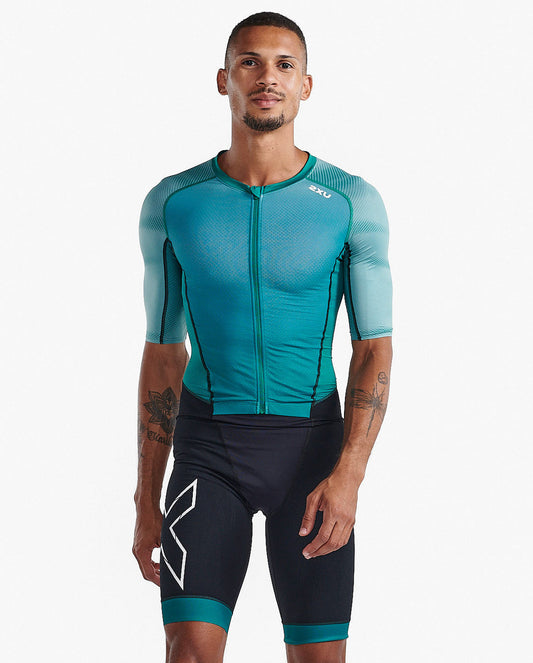 2XU Light Speed Sleeved Trisuit