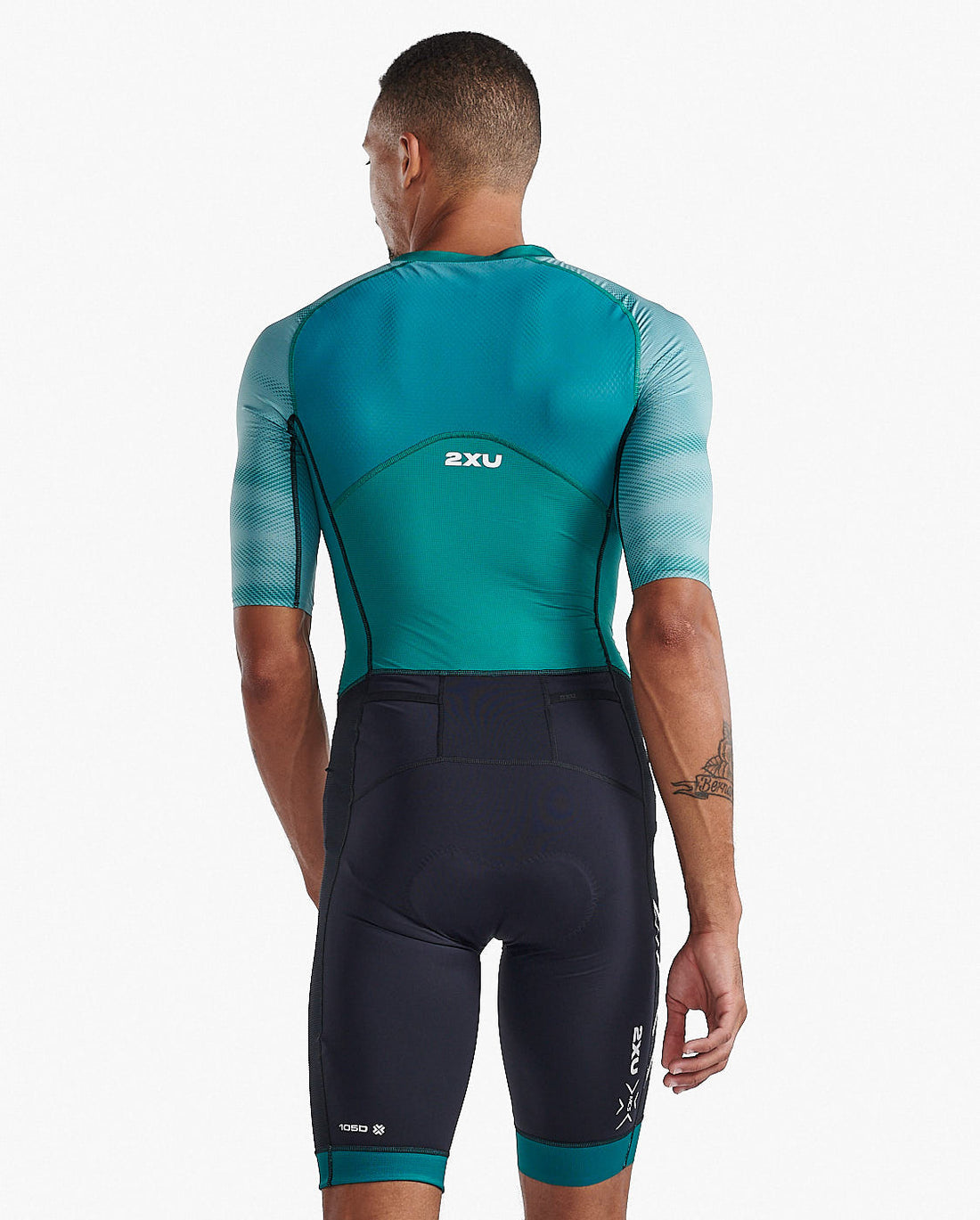 2XU Light Speed Sleeved Trisuit