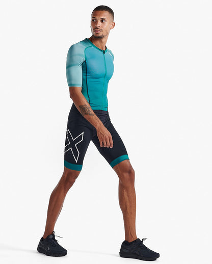 2XU Light Speed Sleeved Trisuit