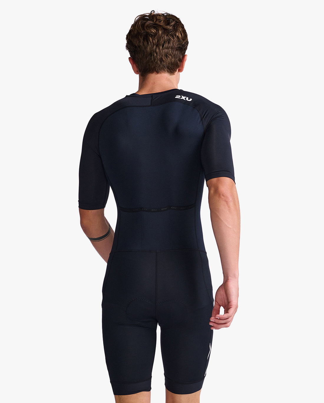 2XU Core Sleeved Trisuit