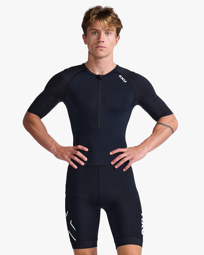 2XU Core Sleeved Trisuit