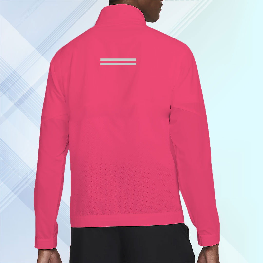 HDOR Runners Jacket (Pink)