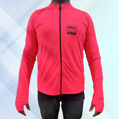 HDOR Runners Jacket (Pink)