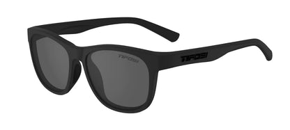 Tifosi Optics Swank Sunglasses Blackout Smoke 1500410570