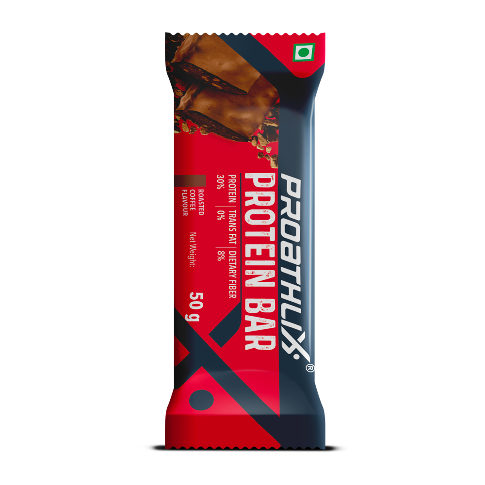 Proathlix Protein Bars (Pack of 12)