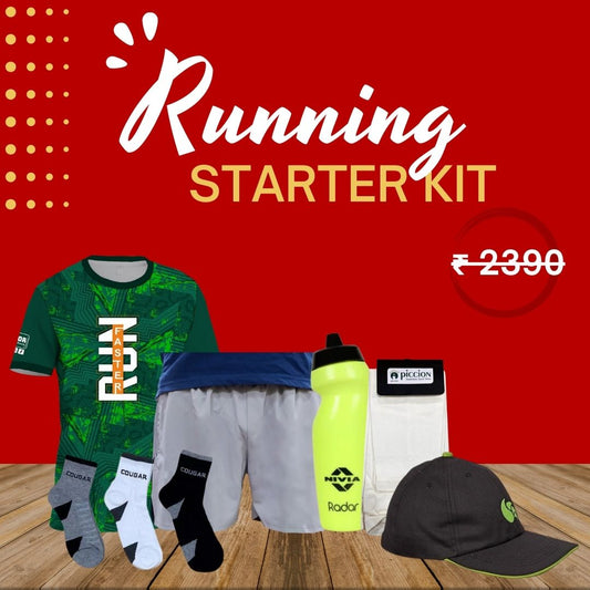 Running Starter Kit