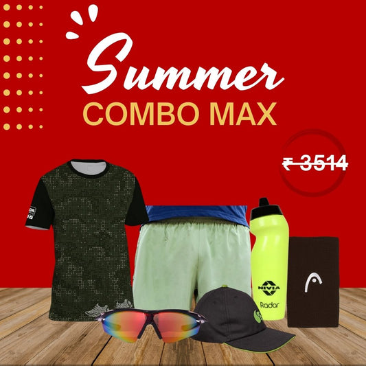 Summer Combo Max