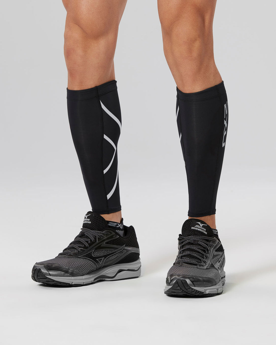 2XU Compression Calf guards