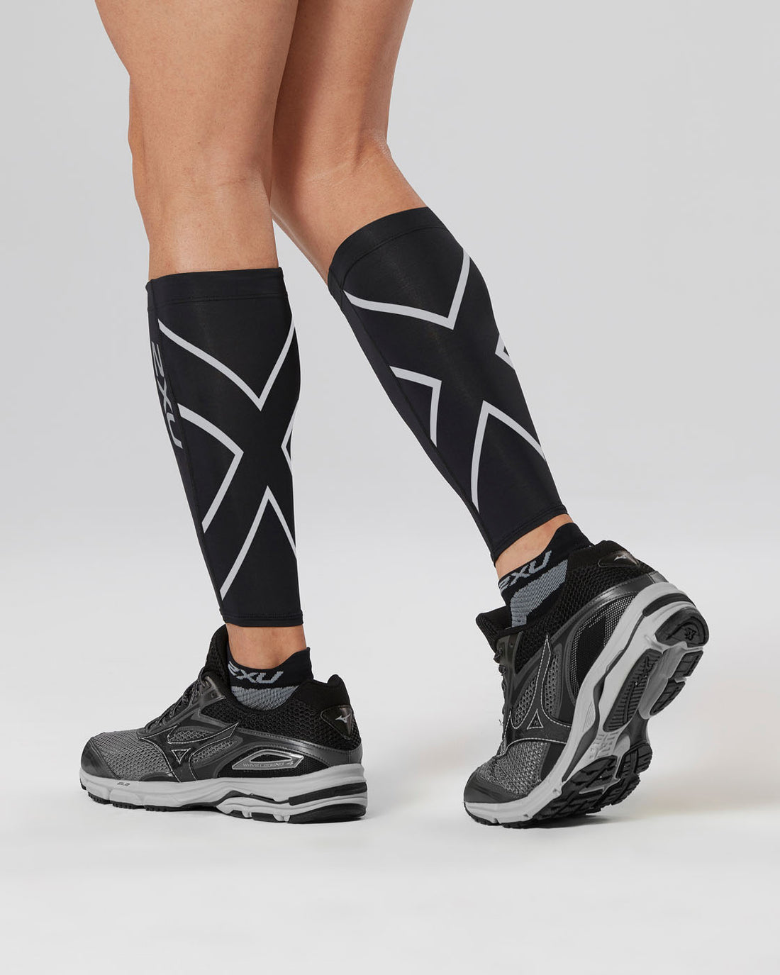 2XU Compression Calf guards