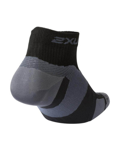 2XU Vectr Ultralight 1/4Crew Socks