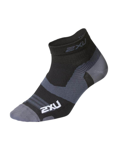 2XU Vectr Ultralight 1/4Crew Socks