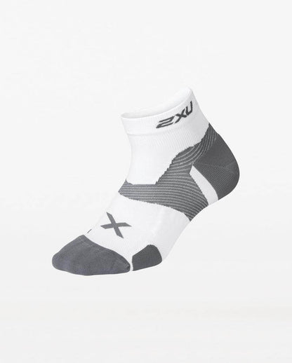 2XU Vectr Cushion 1/4 Crew Sock