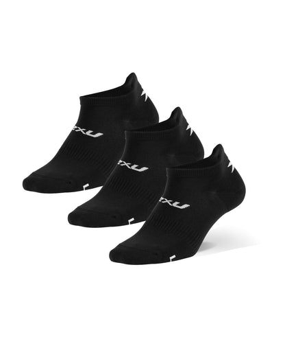 2XU Ankle Sock 3 Pack