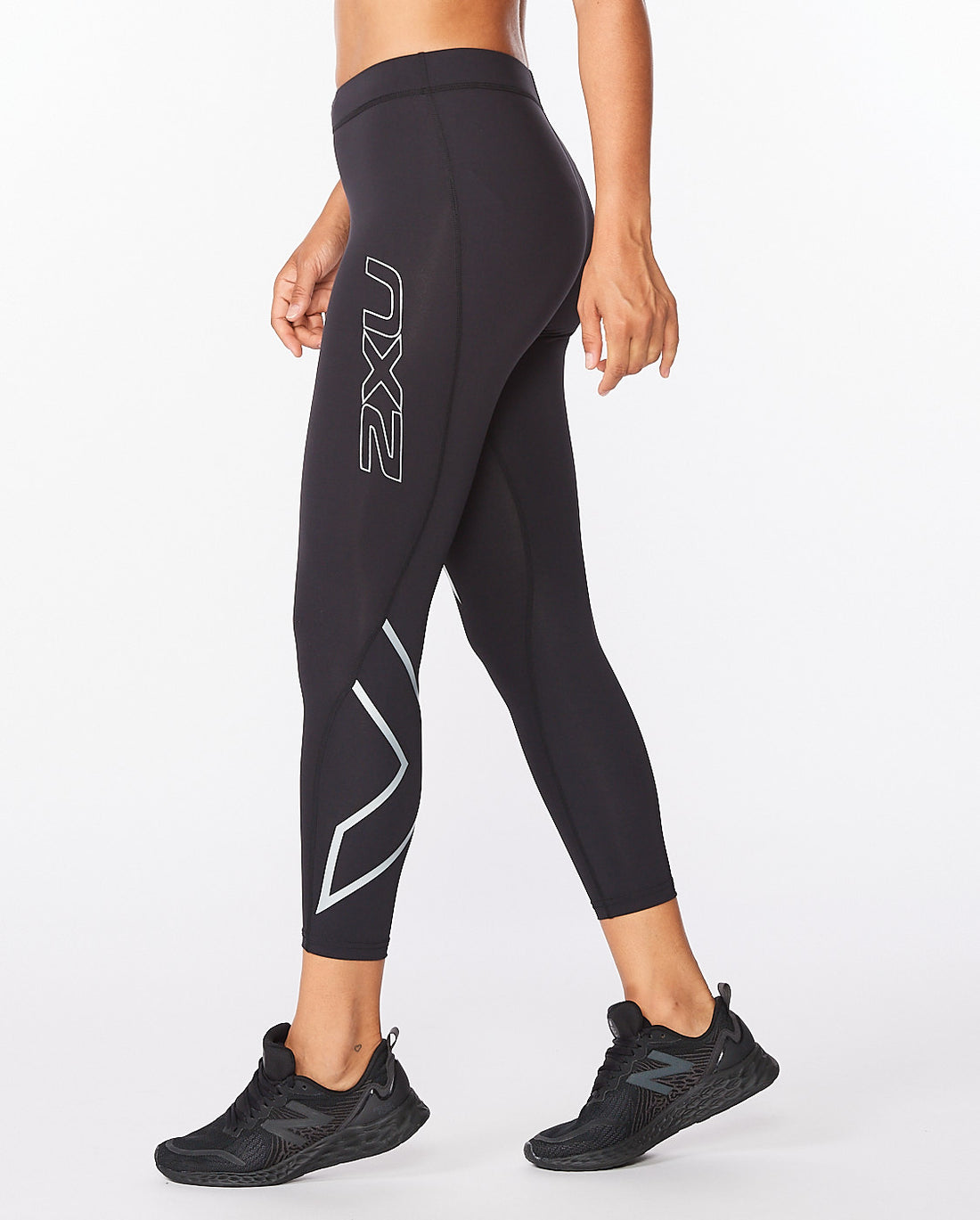 2XU Core Compression 7/8 Tights