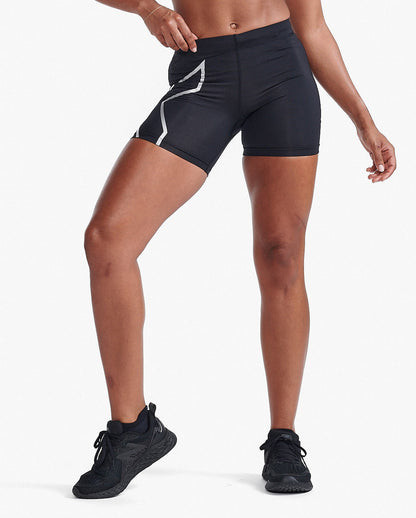 2XU Core Compression 5inch Shorts