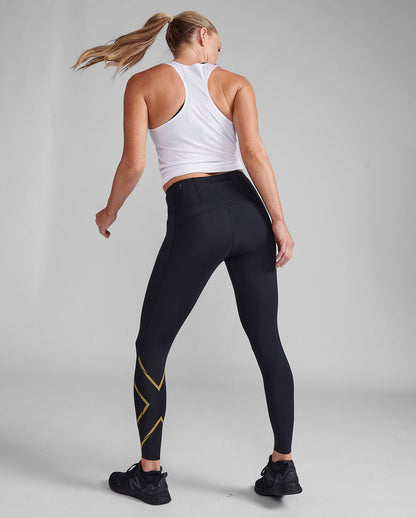 2XU Light Speed Mid-Rise Compression Tights