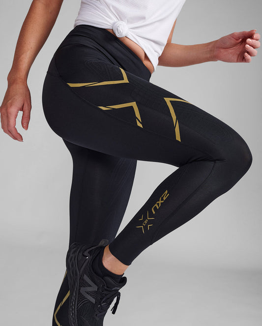 2XU Light Speed Mid-Rise Comp Tights