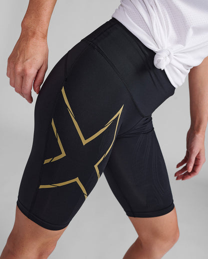 2XU Light Speed Mid-Rise CompShort