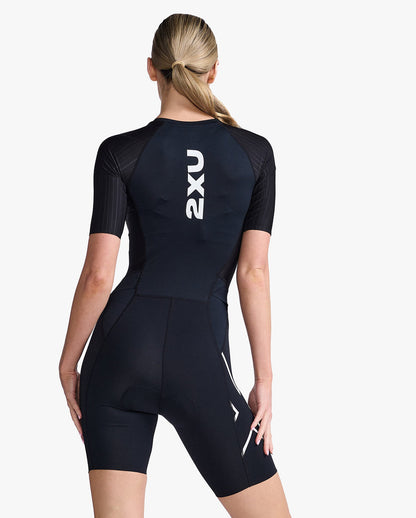 2XU Aero Sleeved Trisuit