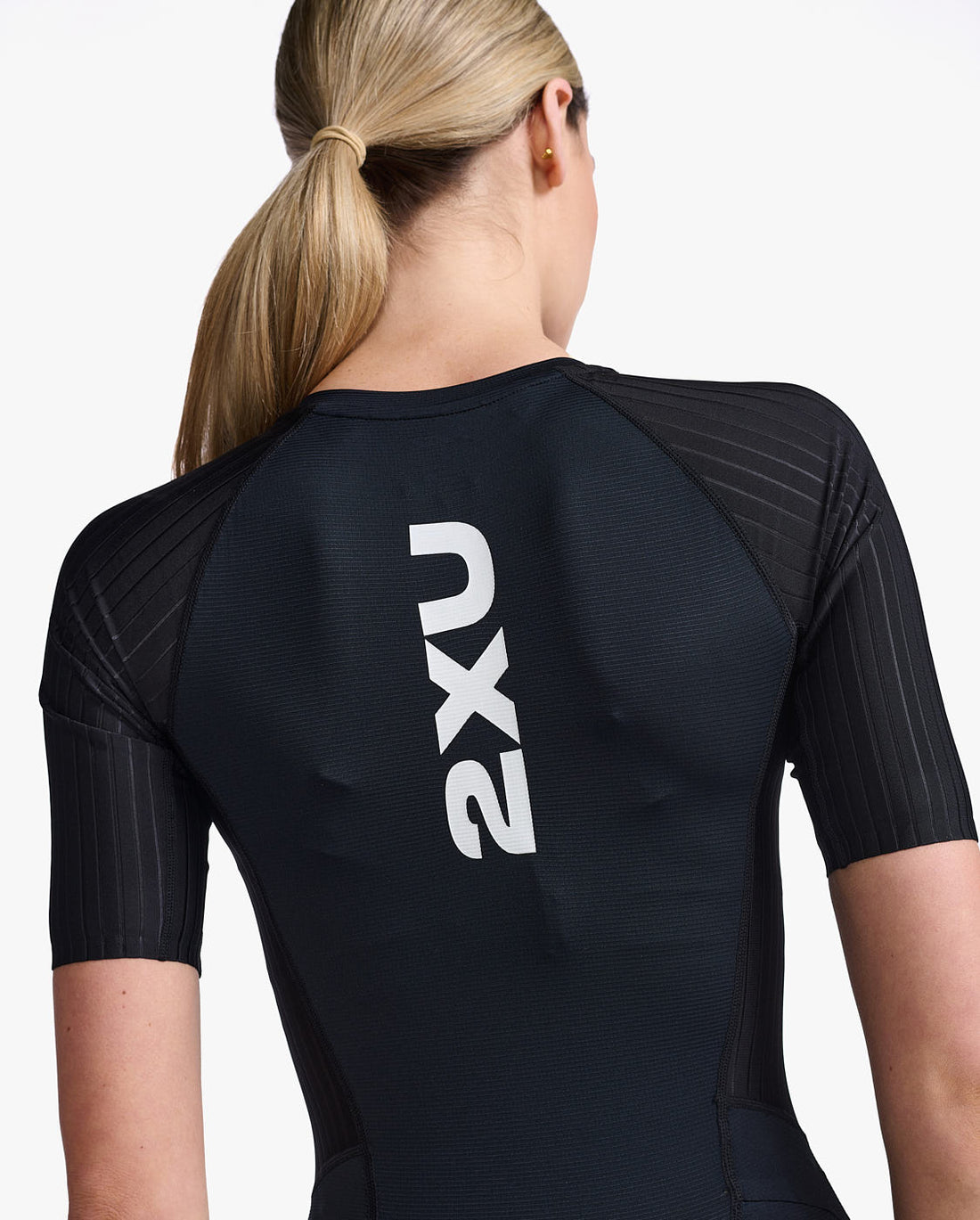 2XU Aero Sleeved Trisuit