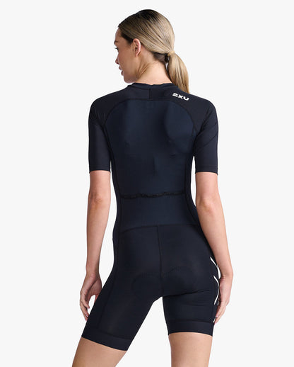 2XU Core Sleeved Trisuit