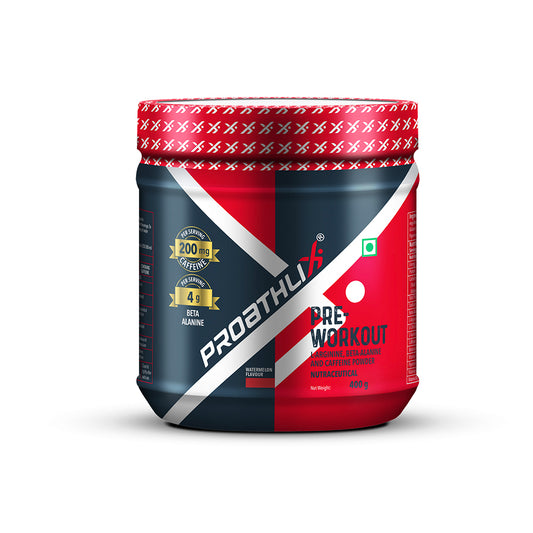 Proathlix Pre-workout 400 g