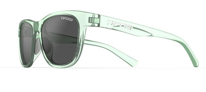 Tifosi Optics Swank Sunglasses - Bottle Green/Smoke Lenses 1500401970