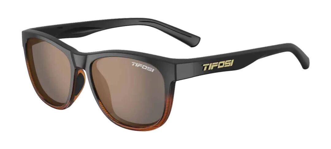 Tifosi Optics Swank Sunglasses Brown Fade 1500409471