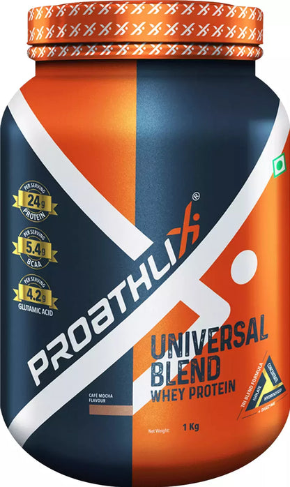 Proathlix Universal Blend whey Protein