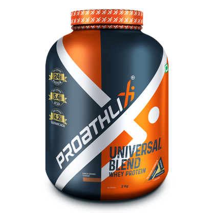 Proathlix Universal Blend whey Protein