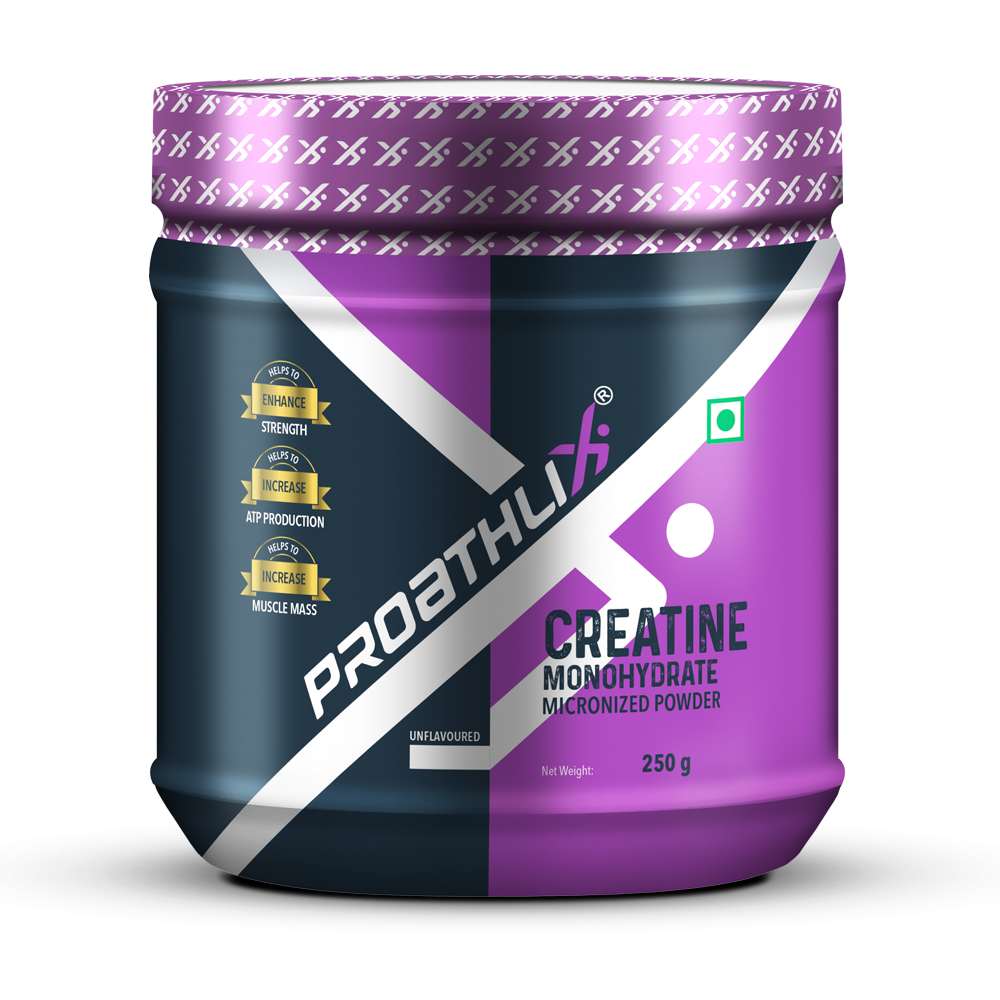 Proathlix Creatine Monohydrate 250 g