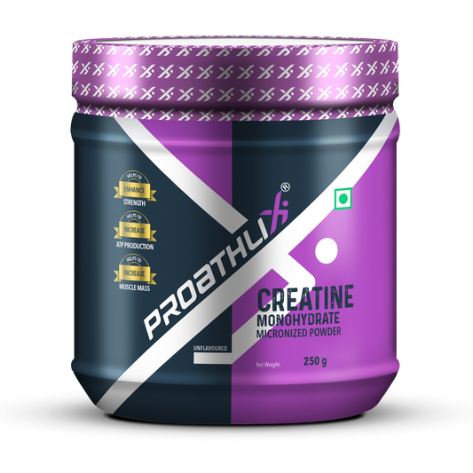 Proathlix Creatine Monohydrate 250 g