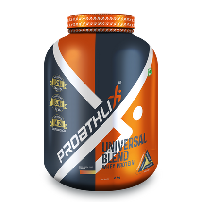 Proathlix Universal Blend whey Protein