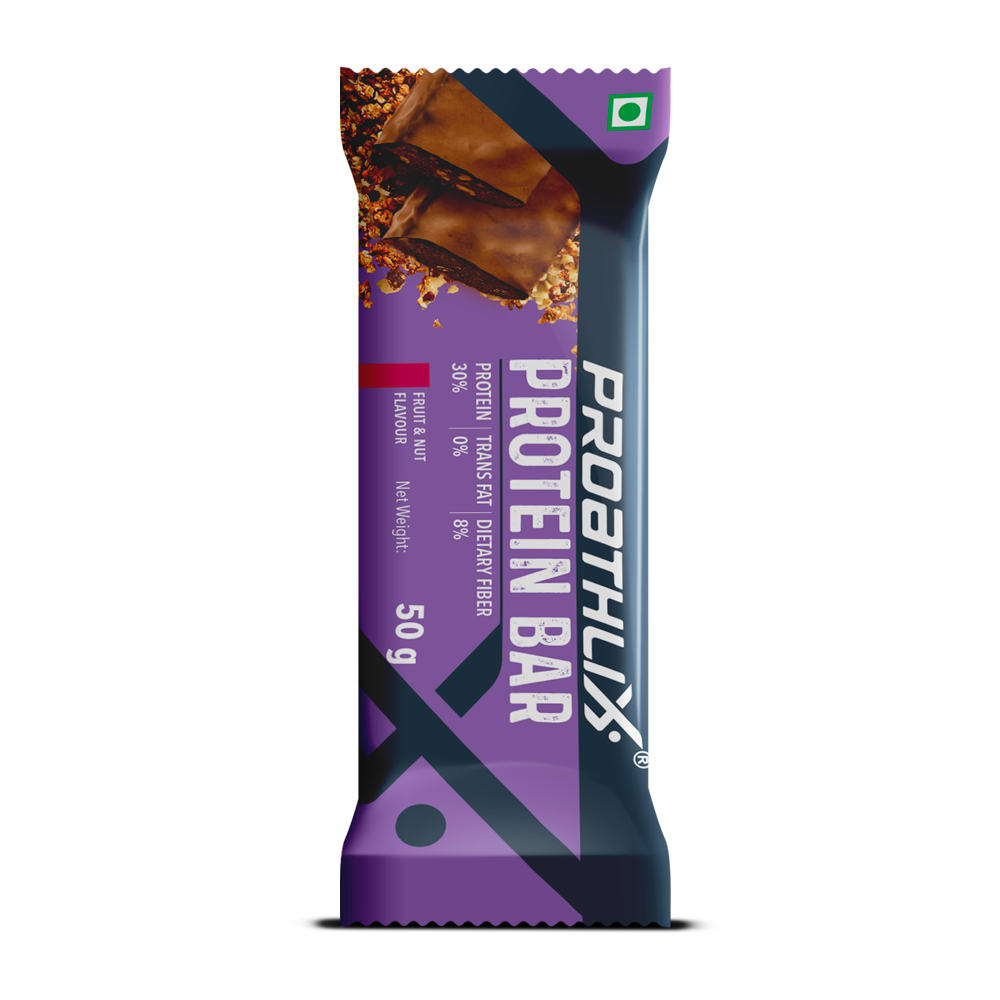 Proathlix Protein Bars (Pack of 12)