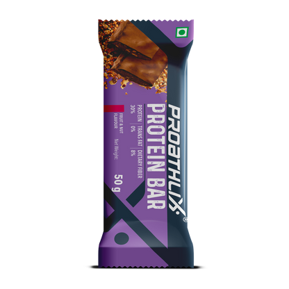 Proathlix Protein Bars (Pack of 12)