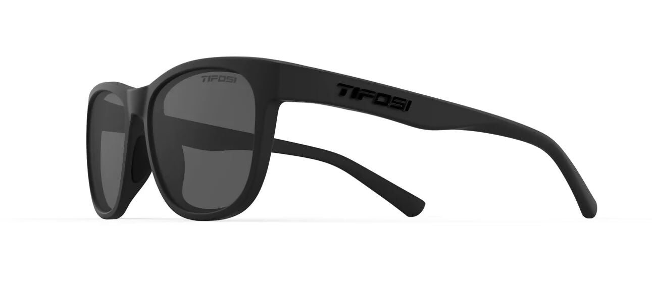 Tifosi Optics Swank Sunglasses Blackout Smoke 1500410570