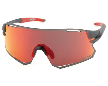 Tifosi Optics Rail Race Satin Vapor Clarion Red 1760102824