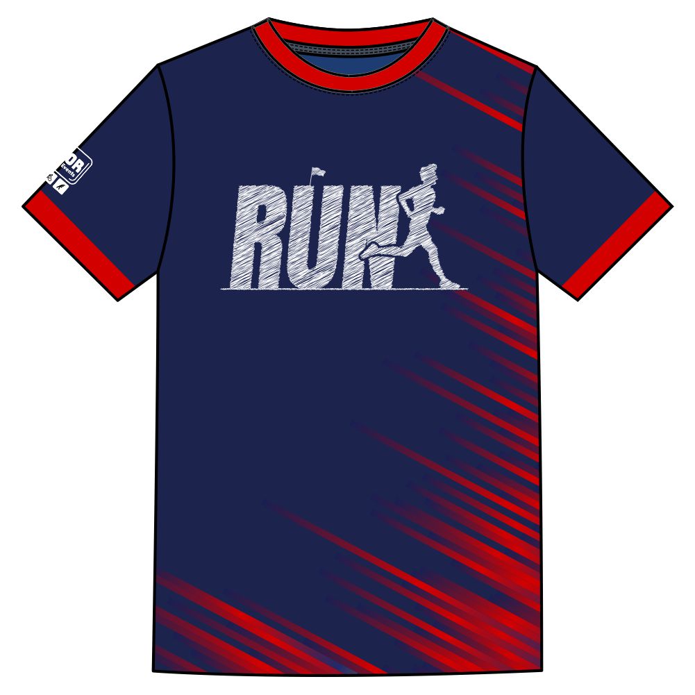 FireDash Running T-Shirt