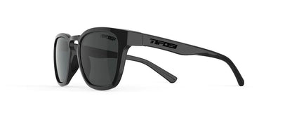 Tifosi Optics Smirk Sunglasses Blackout Smoke Polarized 1790510551