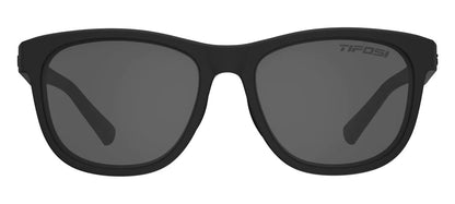 Tifosi Optics Swank Sunglasses Blackout Smoke 1500410570