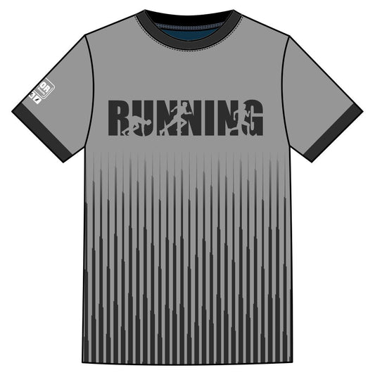 CharcoalCharge Running T-Shirt