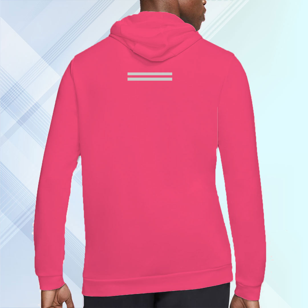 HDOR Runners Jacket (Pink) - With Hoodie