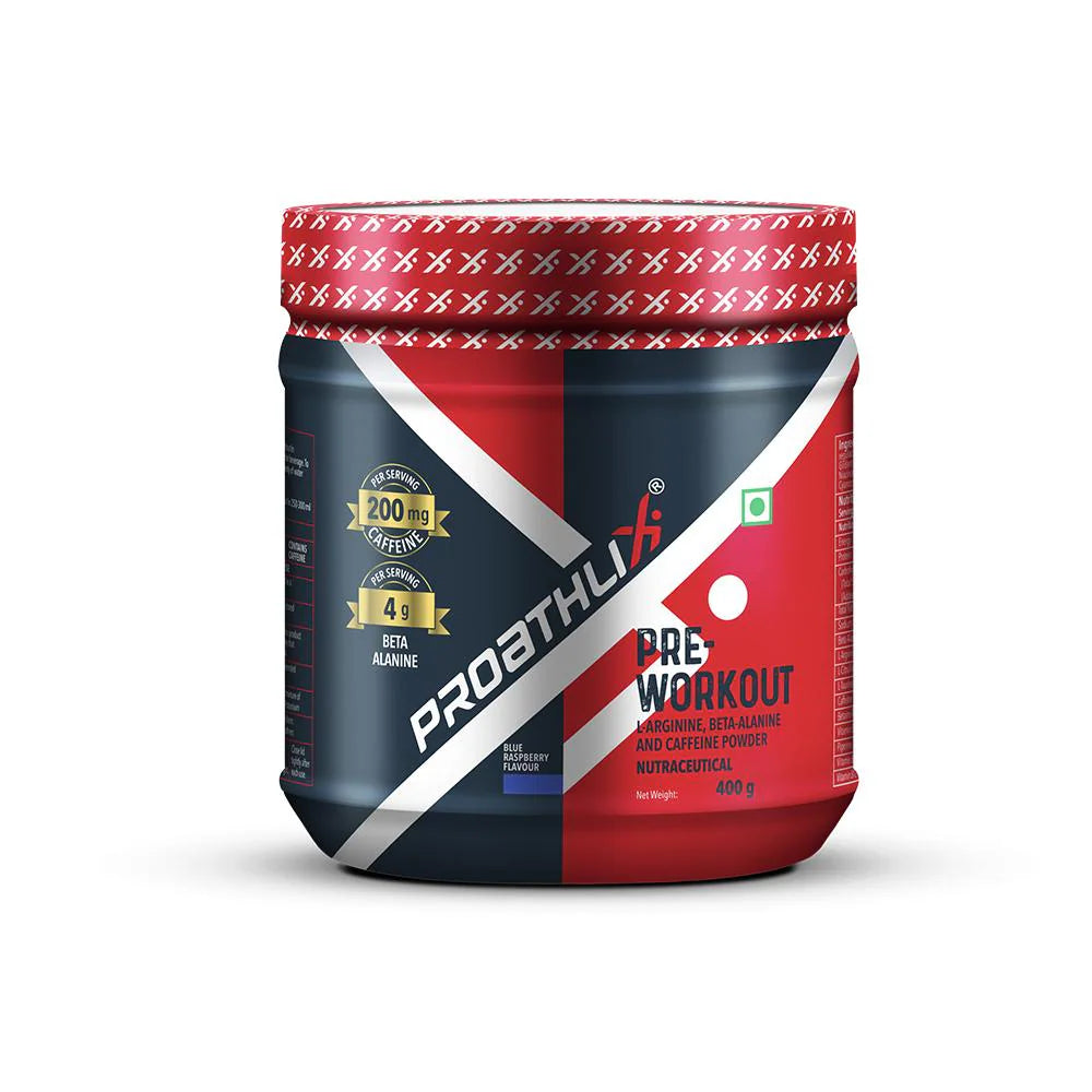 Proathlix Pre-workout 400 g