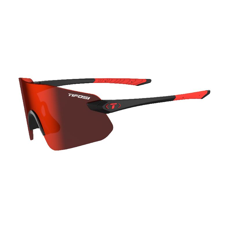 Tifosi Optics Vogel-SL Sunglasses Smoke Red 1800400178